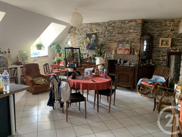 Appartement F3 à vendre - 3 pièces - 138.33 m2 - FOUGERES - 35 - BRETAGNE - Century 21 Gambetta