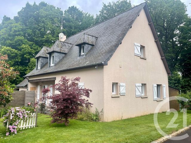 maison à vendre - 6 pièces - 170.0 m2 - FOUGERES - 35 - BRETAGNE - Century 21 Gambetta