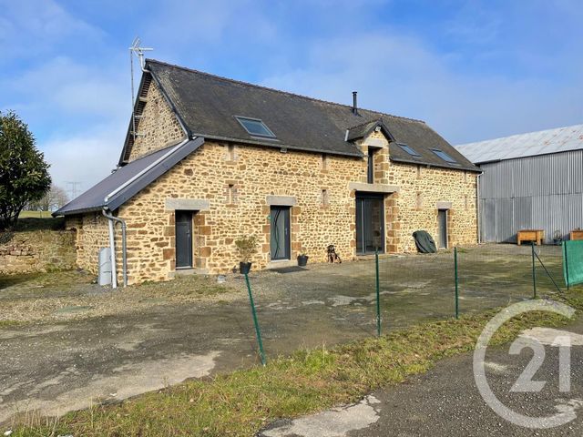 Maison à vendre ST PIERRE DES LANDES