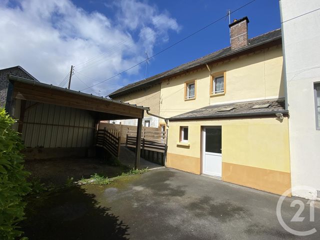 maison à vendre - 5 pièces - 92.0 m2 - FOUGERES - 35 - BRETAGNE - Century 21 Gambetta