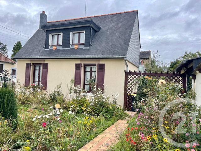 maison à vendre - 4 pièces - 92.59 m2 - FOUGERES - 35 - BRETAGNE - Century 21 Gambetta