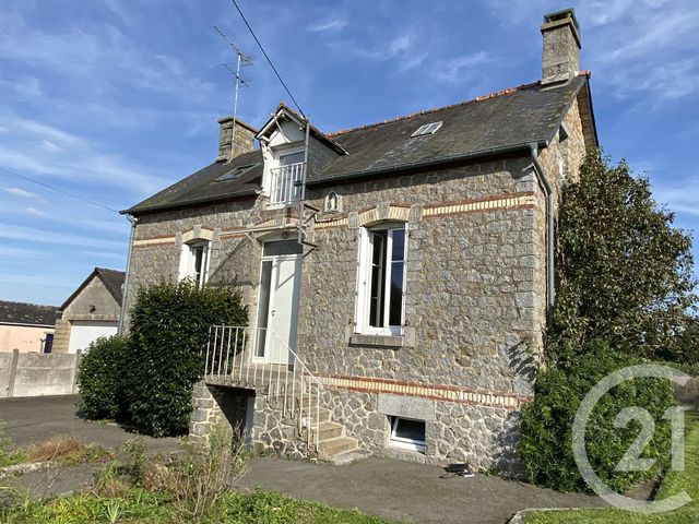 maison à vendre - 4 pièces - 69.76 m2 - ST GERMAIN EN COGLES - 35 - BRETAGNE - Century 21 Gambetta