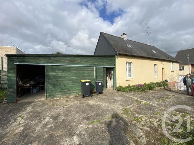 maison à vendre - 3 pièces - 51.0 m2 - FOUGERES - 35 - BRETAGNE - Century 21 Gambetta