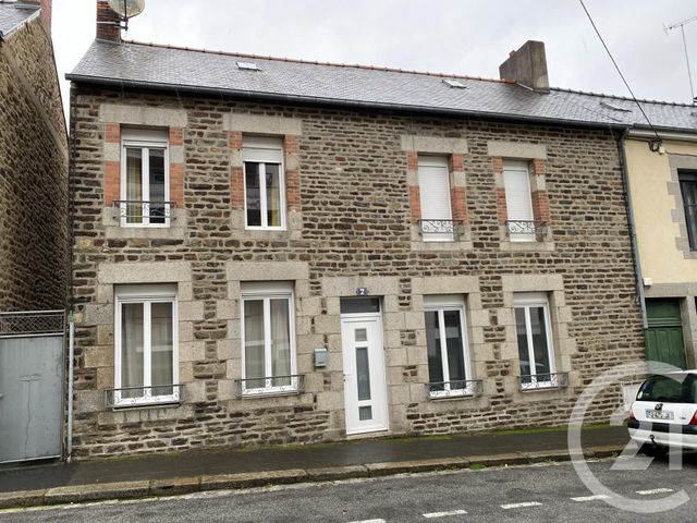 maison - FOUGERES - 35