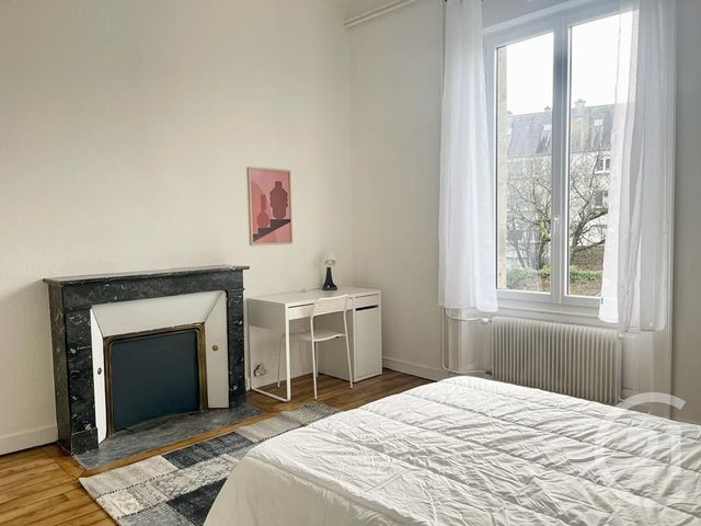 Appartement Chambre à louer - 1 pièce - 16.65 m2 - FOUGERES - 35 - BRETAGNE - Century 21 Gambetta