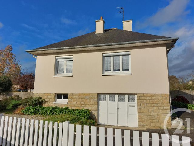 maison à vendre - 4 pièces - 57.4 m2 - TREMBLAY - 35 - BRETAGNE - Century 21 Gambetta