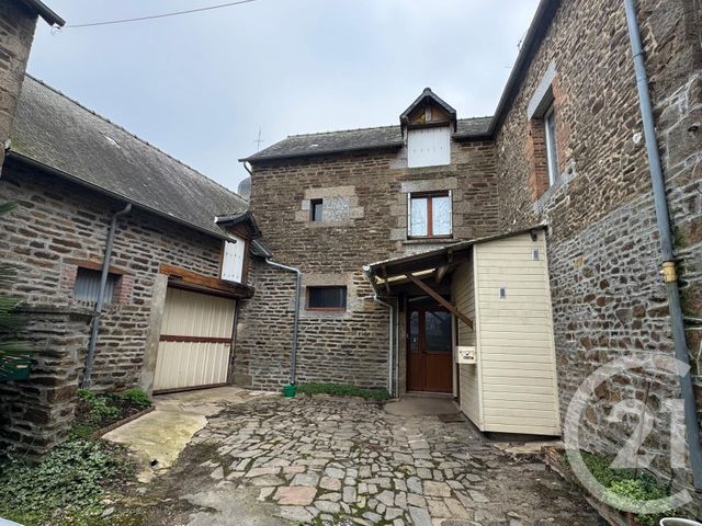 Maison à vendre LA CHAPELLE JANSON