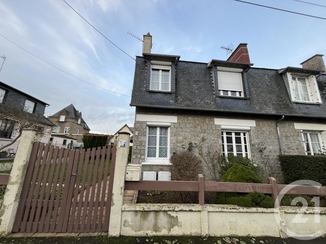 maison à vendre - 3 pièces - 91.37 m2 - FOUGERES - 35 - BRETAGNE - Century 21 Gambetta