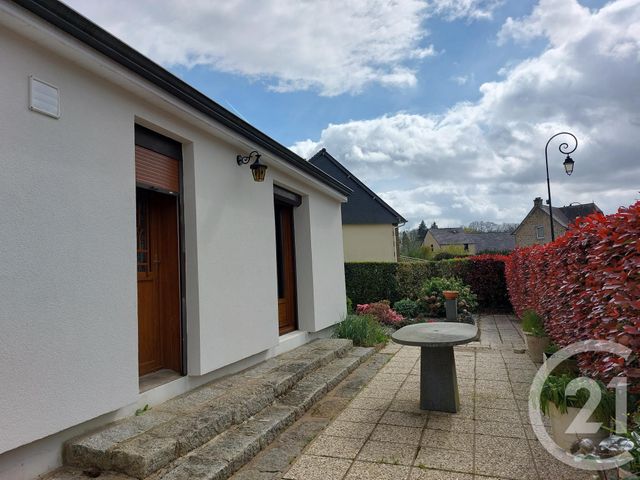 maison à louer - 2 pièces - 62.03 m2 - ST GERMAIN EN COGLES - 35 - BRETAGNE - Century 21 Gambetta