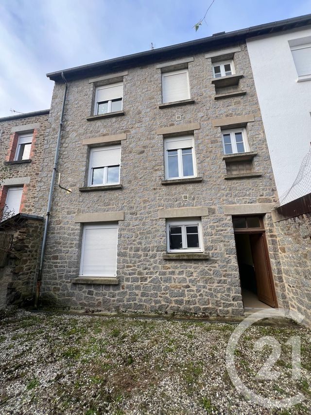 Maison à vendre FOUGERES