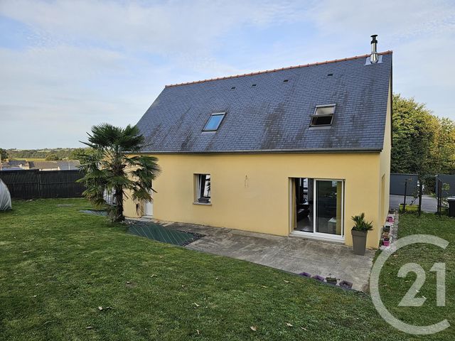 maison à louer - 4 pièces - 88.37 m2 - CHATILLON EN VENDELAIS - 35 - BRETAGNE - Century 21 Gambetta