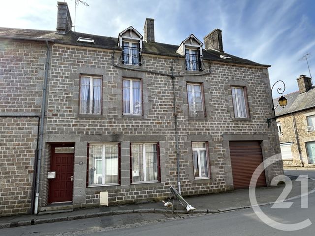 maison à vendre - 10 pièces - 180.0 m2 - ST GERMAIN EN COGLES - 35 - BRETAGNE - Century 21 Gambetta